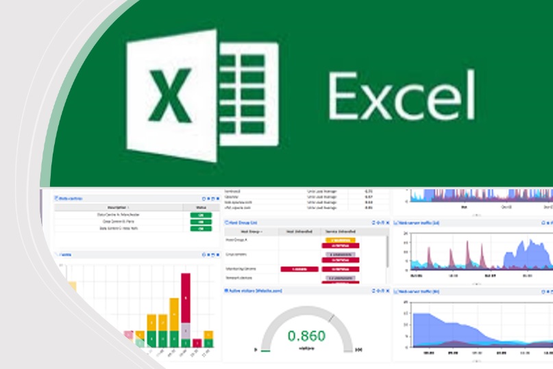 Excel para presupuesto y análisis de Impacto