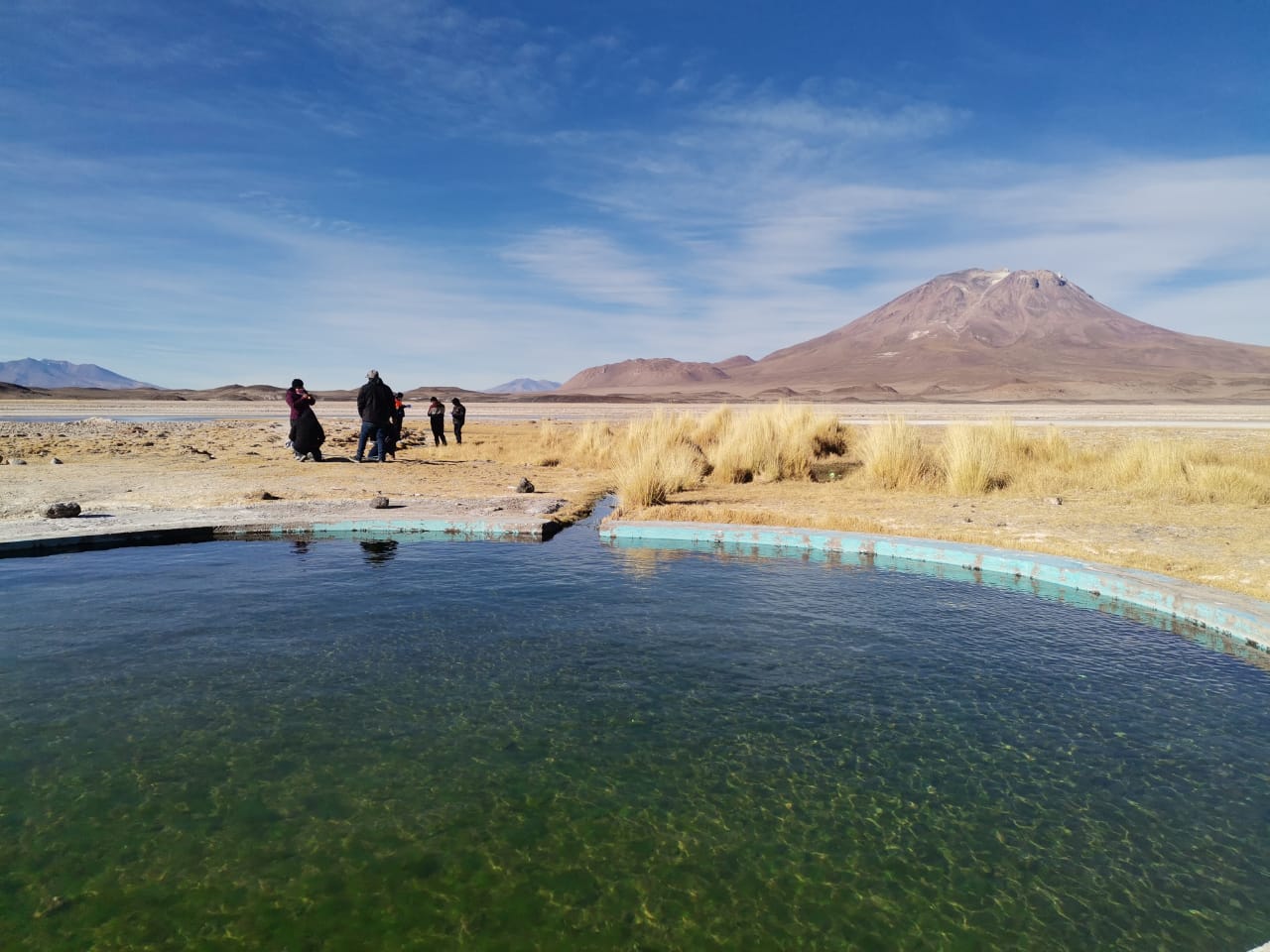 Toma de muestra y elaboración de informes en componente agua